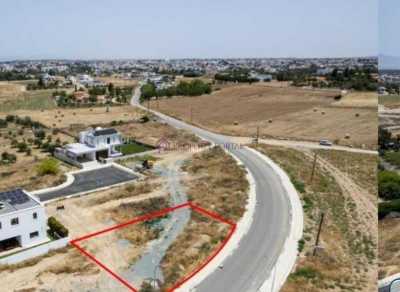 Residential Land For Sale in Latsia, Cyprus