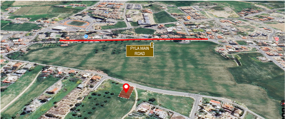 Residential Land For Sale in Pyla, Cyprus