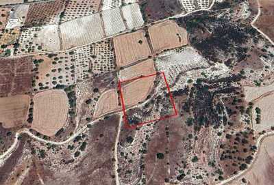 Residential Land For Sale in Marathounta, Cyprus