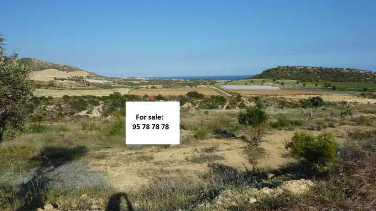 Picture of Residential Land For Sale in Maroni, Other, Cyprus