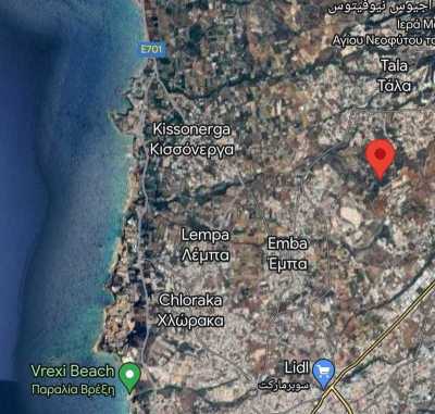 Residential Land For Sale in Tremithousa, Cyprus