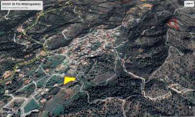 Residential Land For Sale in Kapedes, Cyprus