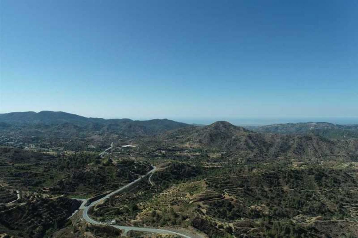 Picture of Residential Land For Sale in Zoopigi, Limassol, Cyprus