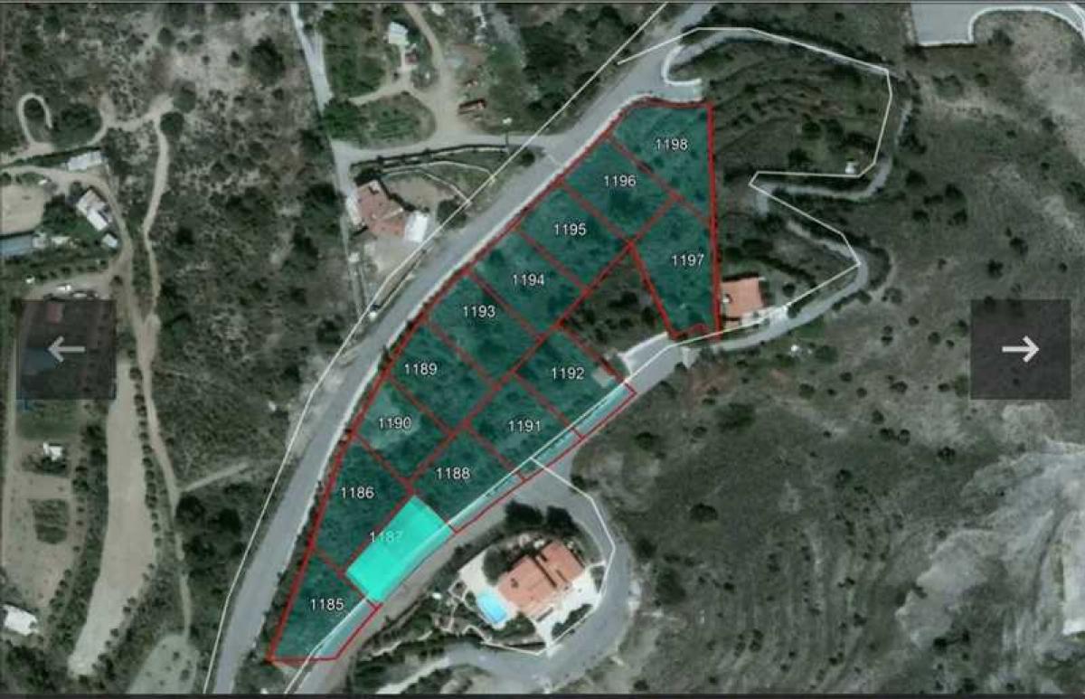 Picture of Residential Land For Sale in Monagroulli, Limassol, Cyprus