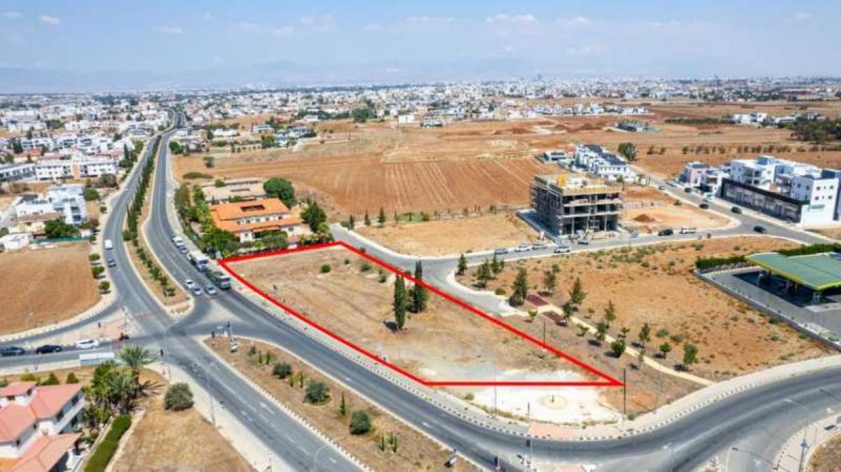 Picture of Residential Land For Sale in Lakatameia, Other, Cyprus