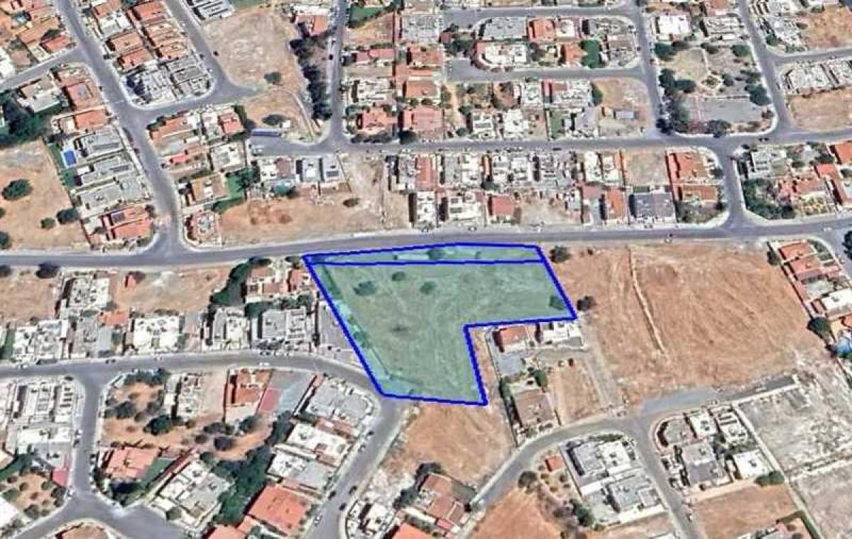 Picture of Residential Land For Sale in Ypsonas, Limassol, Cyprus