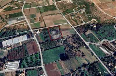 Residential Land For Sale in Kissonerga, Cyprus