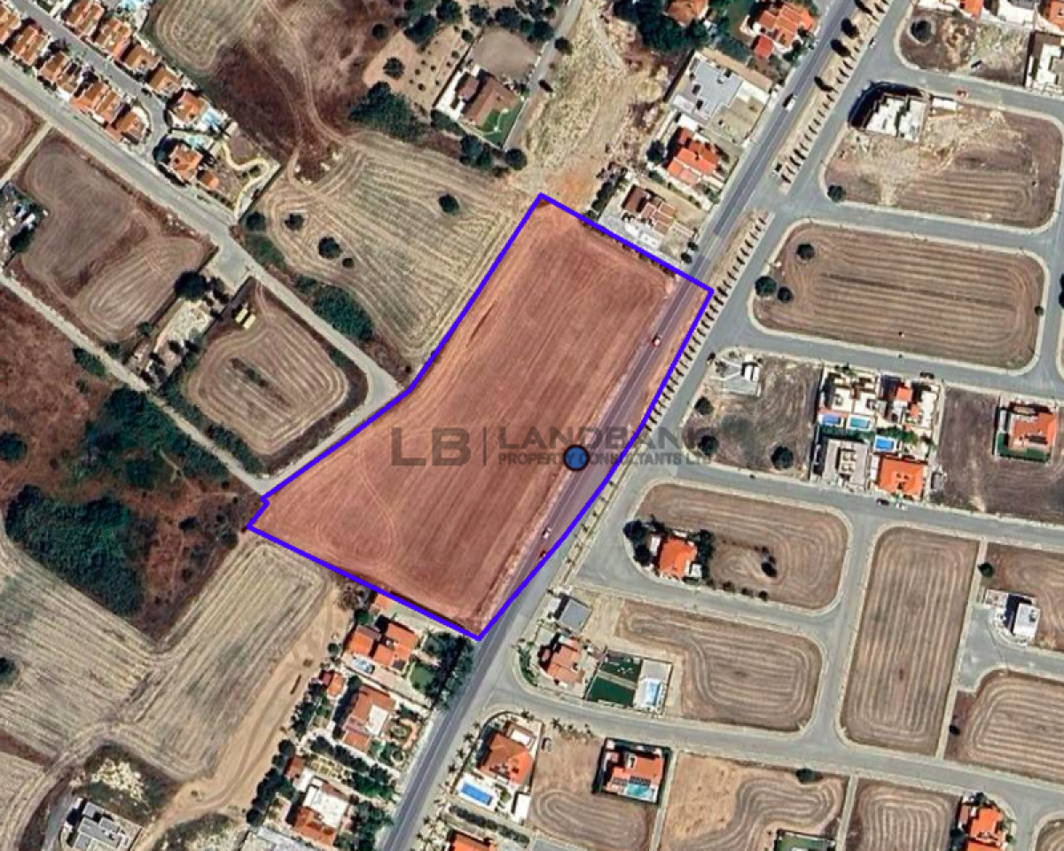 Picture of Residential Land For Sale in Pyla, Larnaca, Cyprus