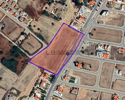 Residential Land For Sale in Pyla, Cyprus