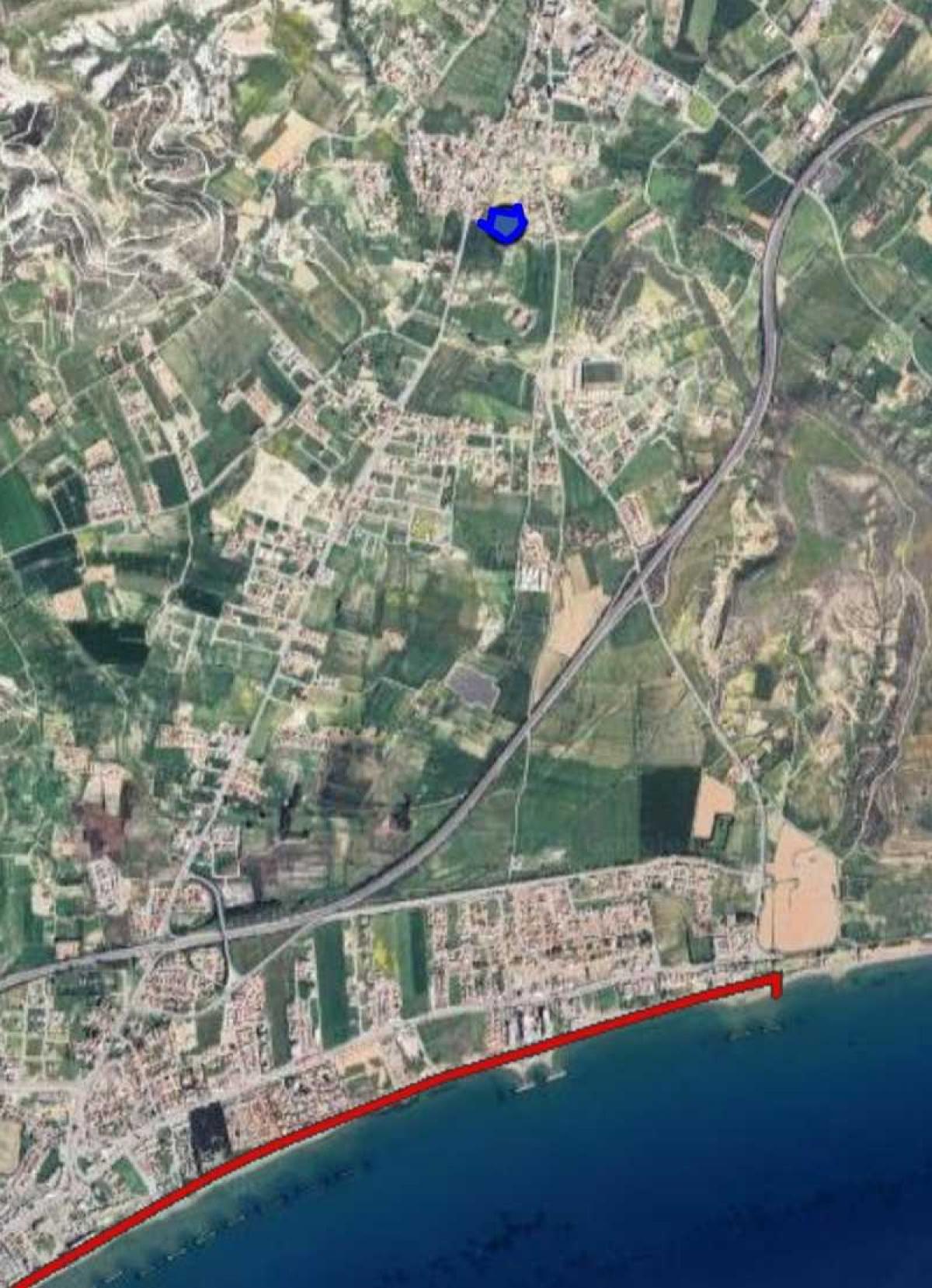 Picture of Residential Land For Sale in Pyla, Larnaca, Cyprus