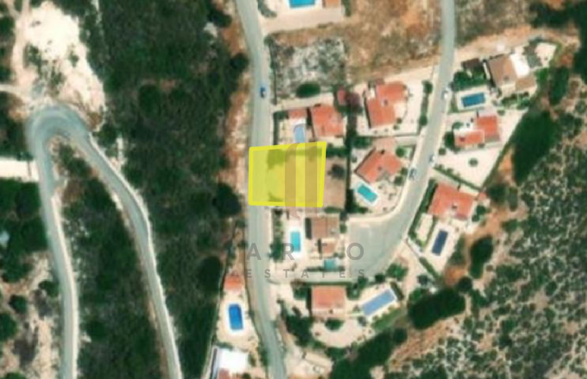 Picture of Residential Land For Sale in Prastio Avdimou, Other, Cyprus