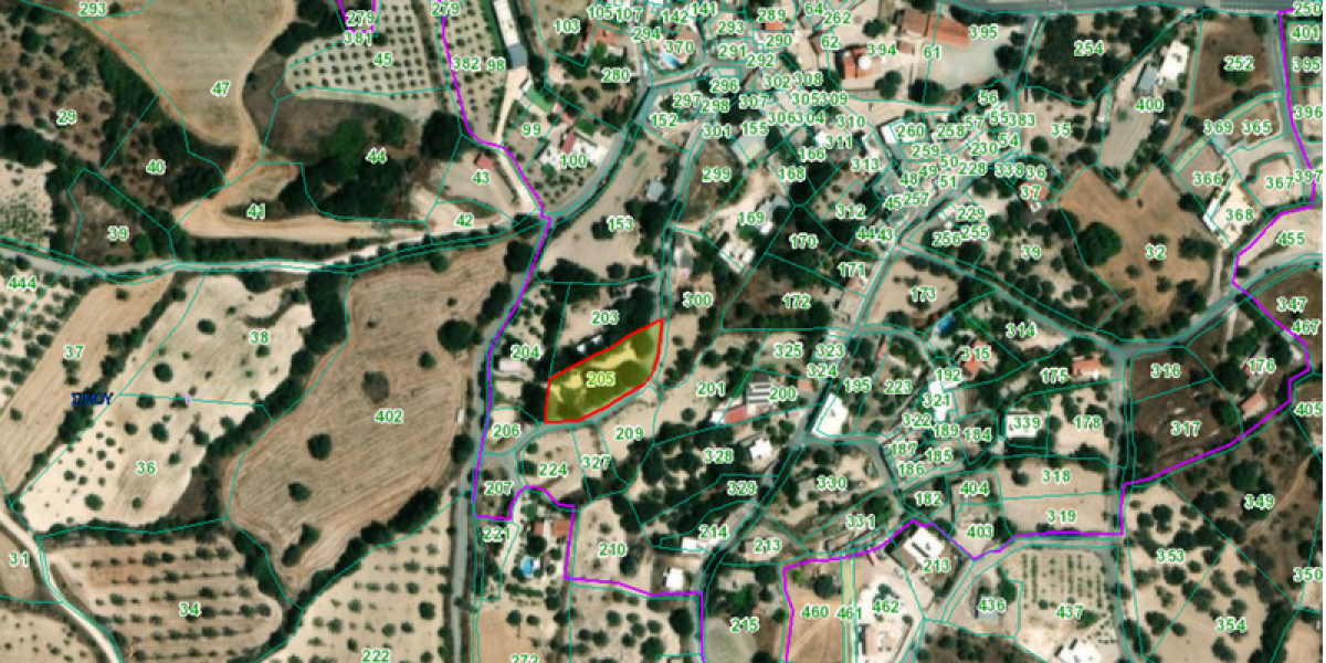 Picture of Residential Land For Sale in Simou, Other, Cyprus