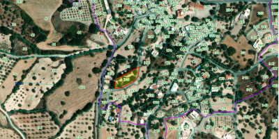 Residential Land For Sale in Simou, Cyprus