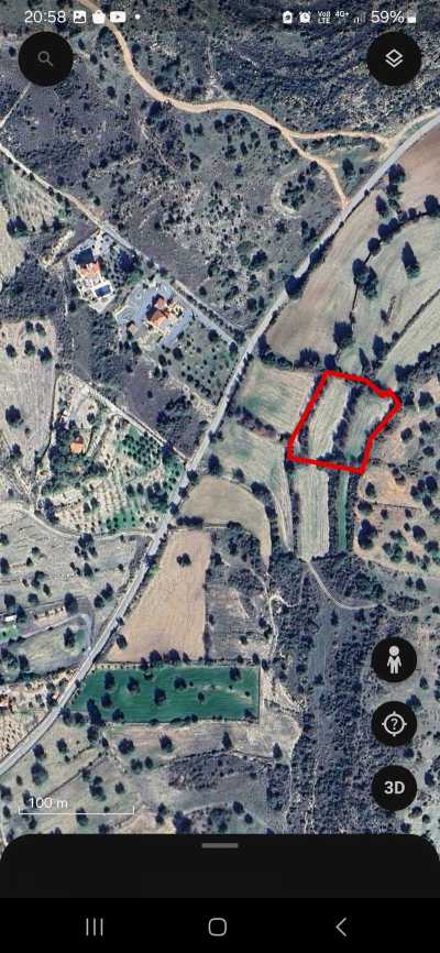 Residential Land For Sale in 