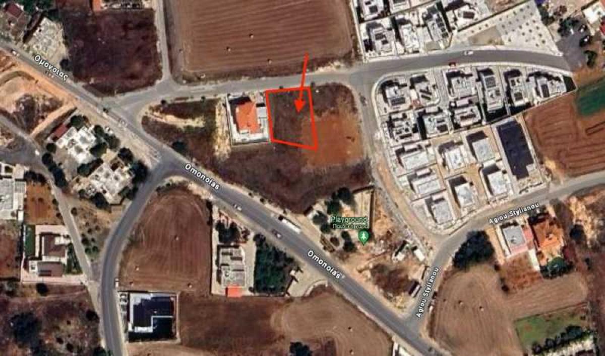 Picture of Residential Land For Sale in Deryneia, Famagusta, Cyprus