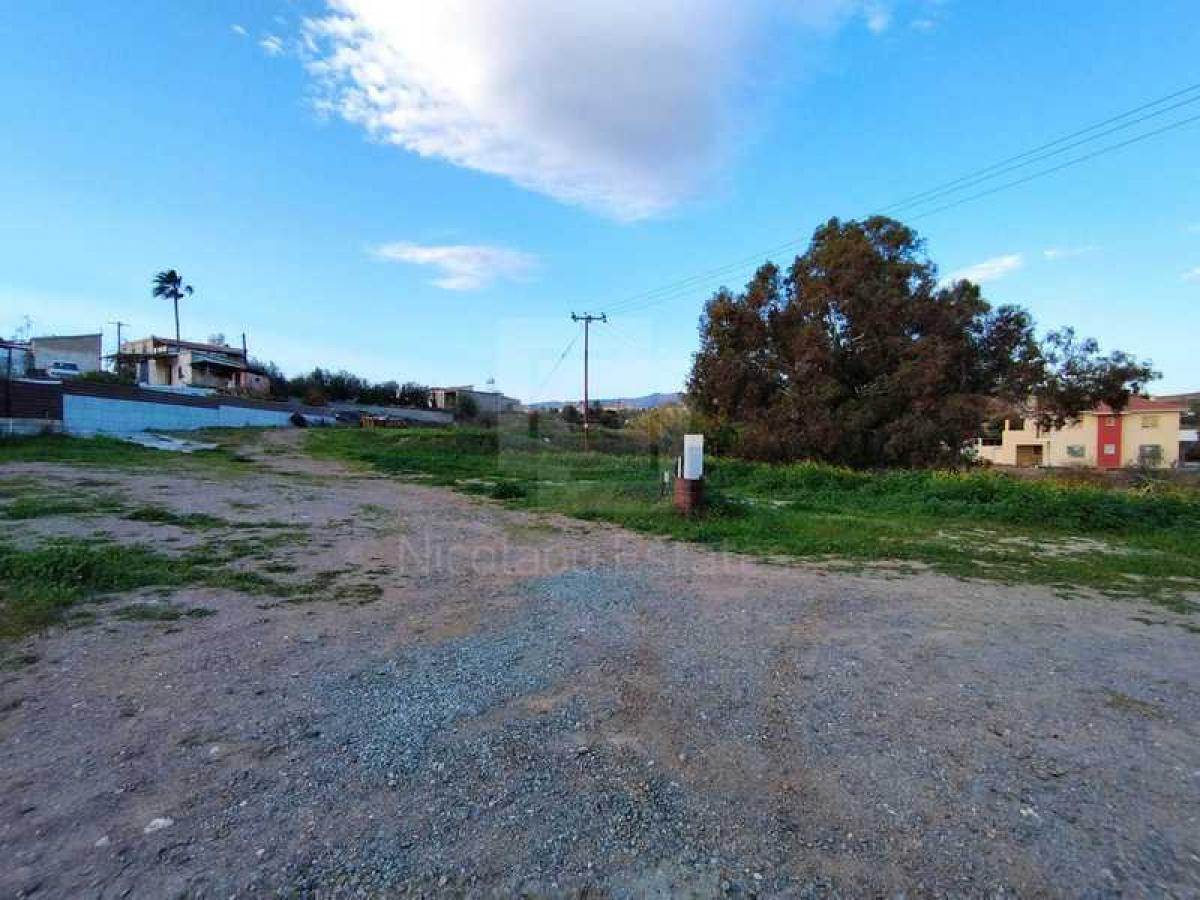 Picture of Residential Land For Sale in Pyrgos Lemesou, Limassol, Cyprus