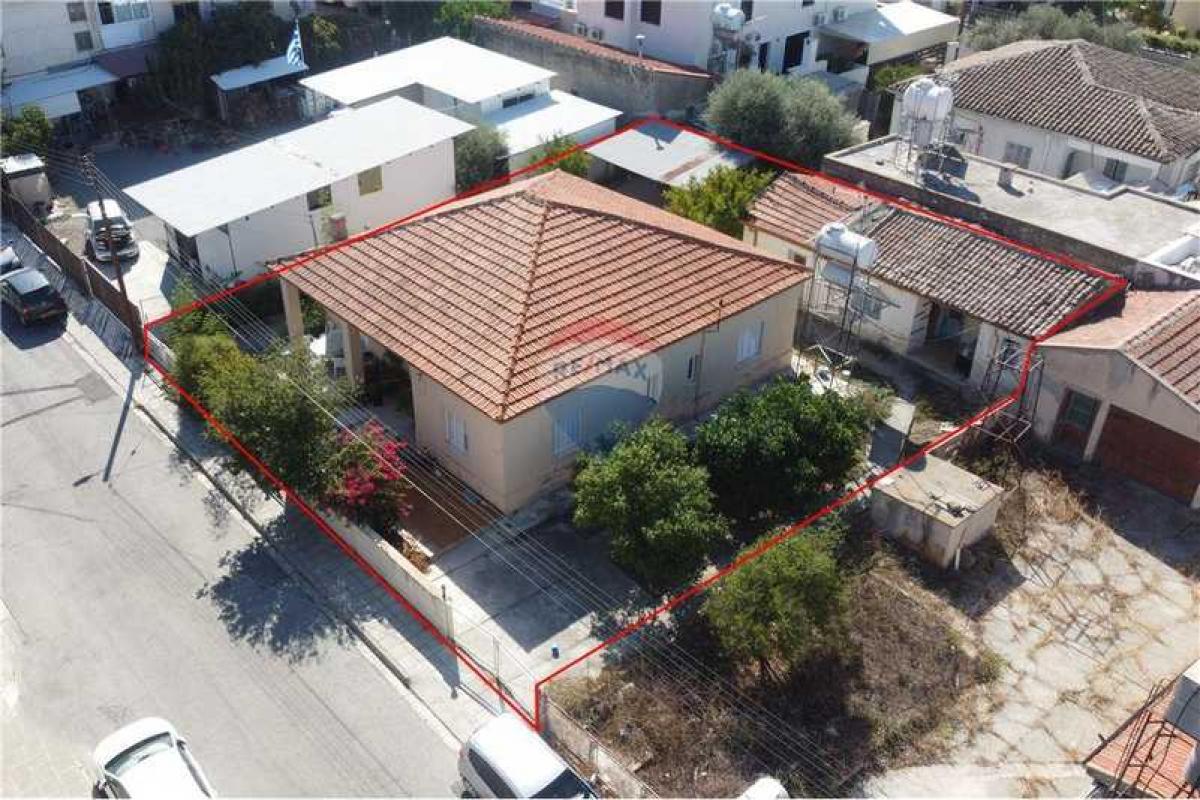 Picture of Residential Land For Sale in Agios Dometios, Nicosia, Cyprus