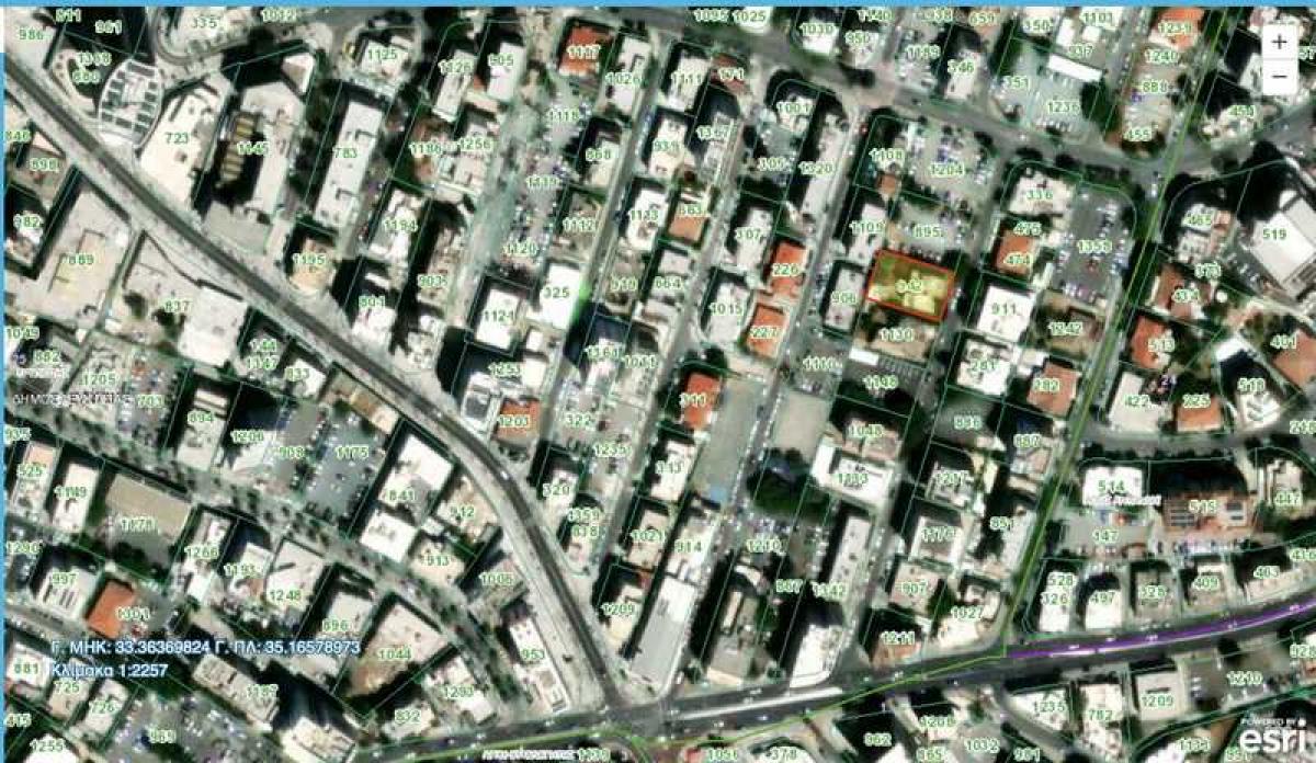 Picture of Residential Land For Sale in Nicosia, Nicosia, Cyprus