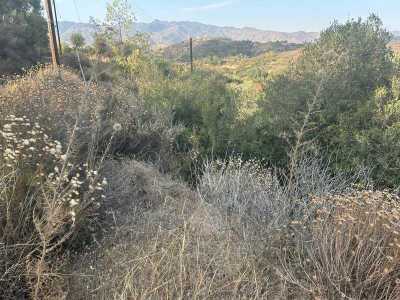 Residential Land For Sale in 