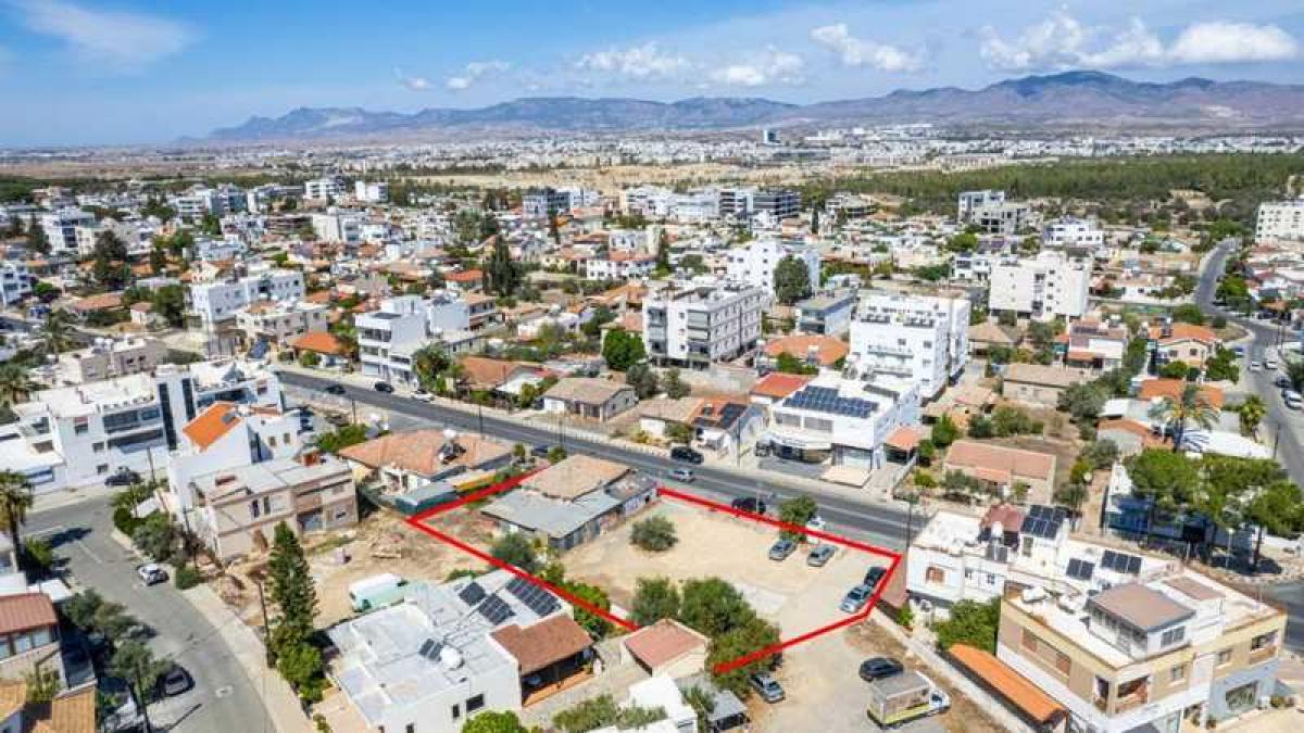 Picture of Residential Land For Sale in Agios Pavlos, Paphos, Cyprus