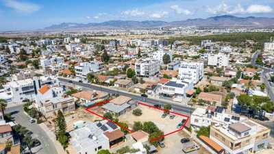 Residential Land For Sale in Agios Pavlos, Cyprus