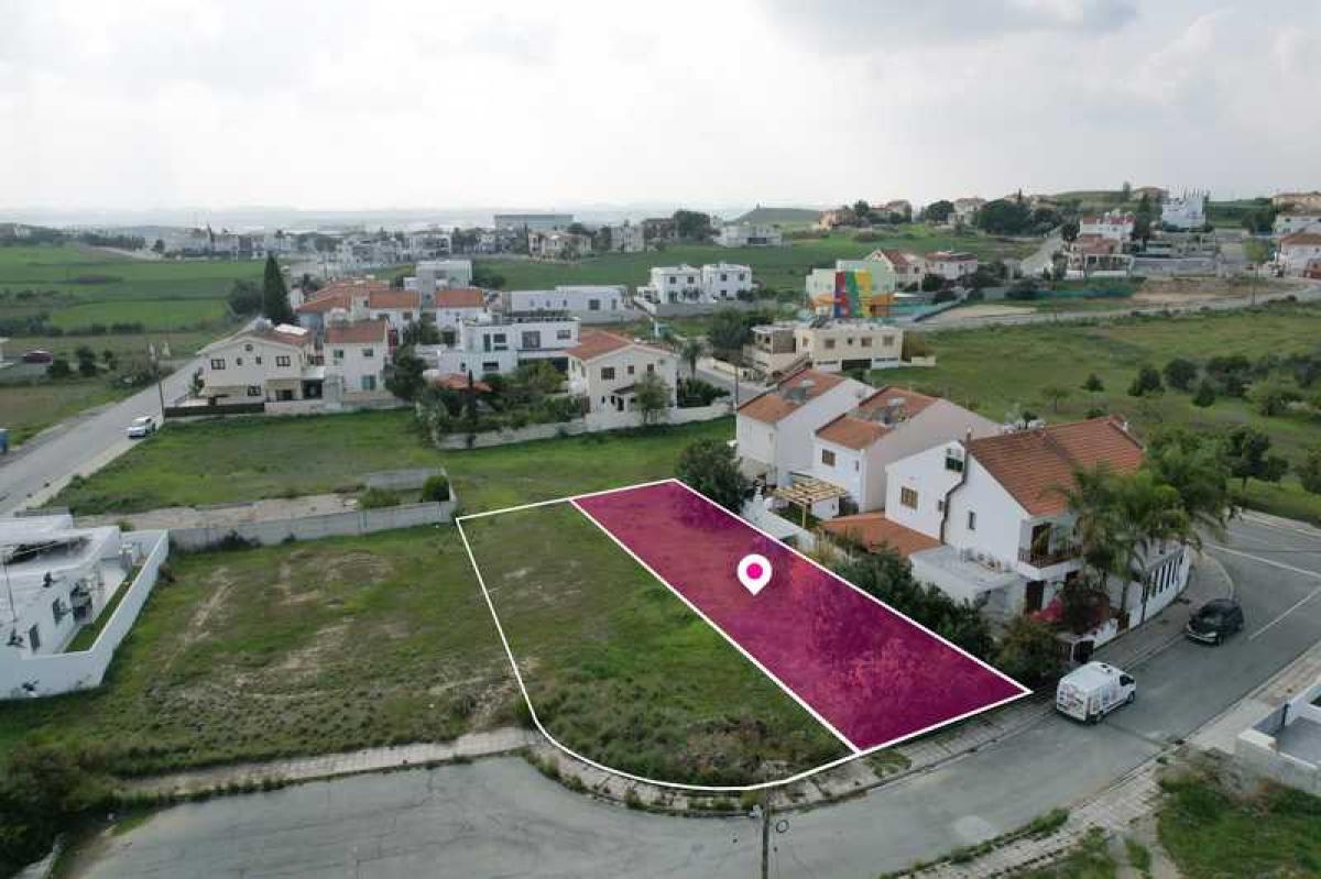 Picture of Residential Land For Sale in Dali, Nicosia, Cyprus