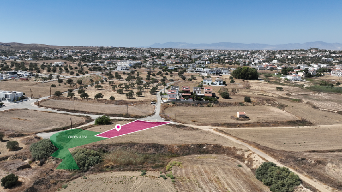 Picture of Residential Land For Sale in Tseri, Nicosia, Cyprus