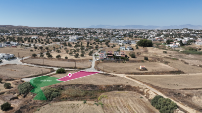 Residential Land For Sale in Tseri, Cyprus