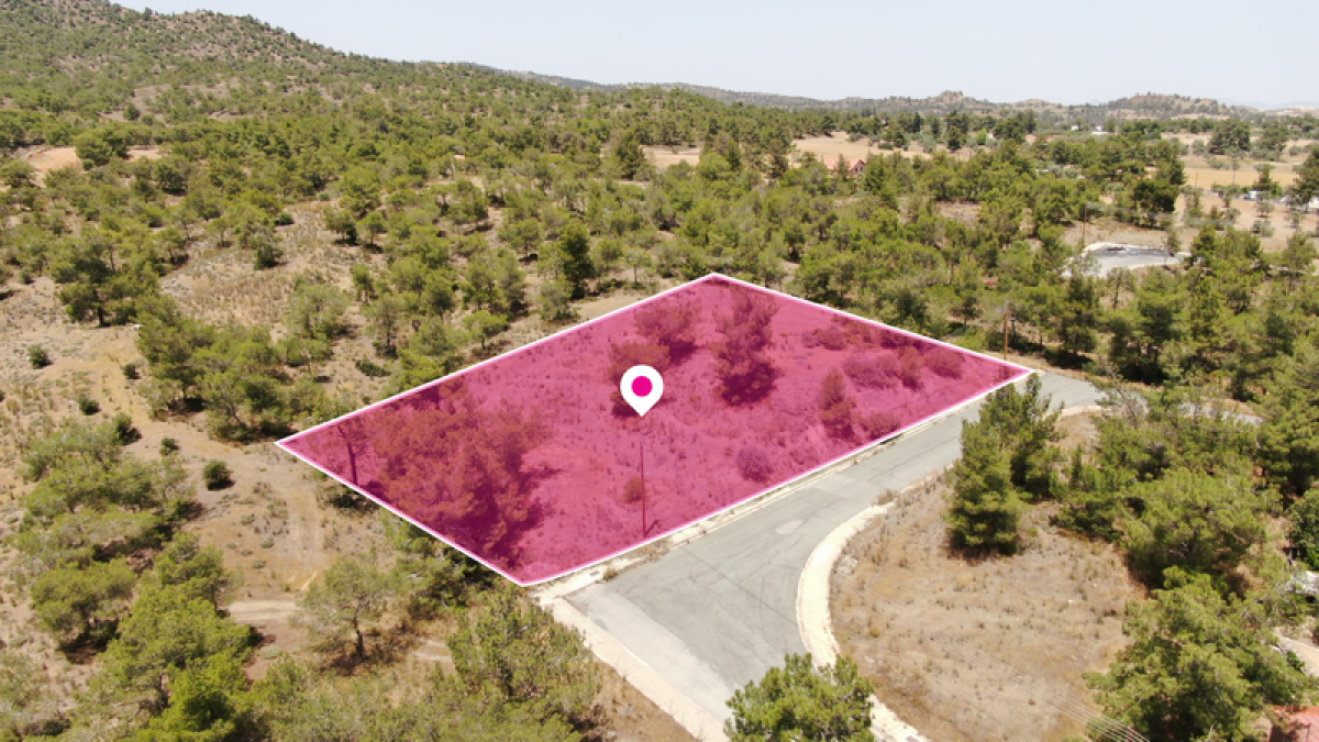 Picture of Residential Land For Sale in Lythrodontas, Other, Cyprus