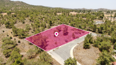 Residential Land For Sale in Lythrodontas, Cyprus