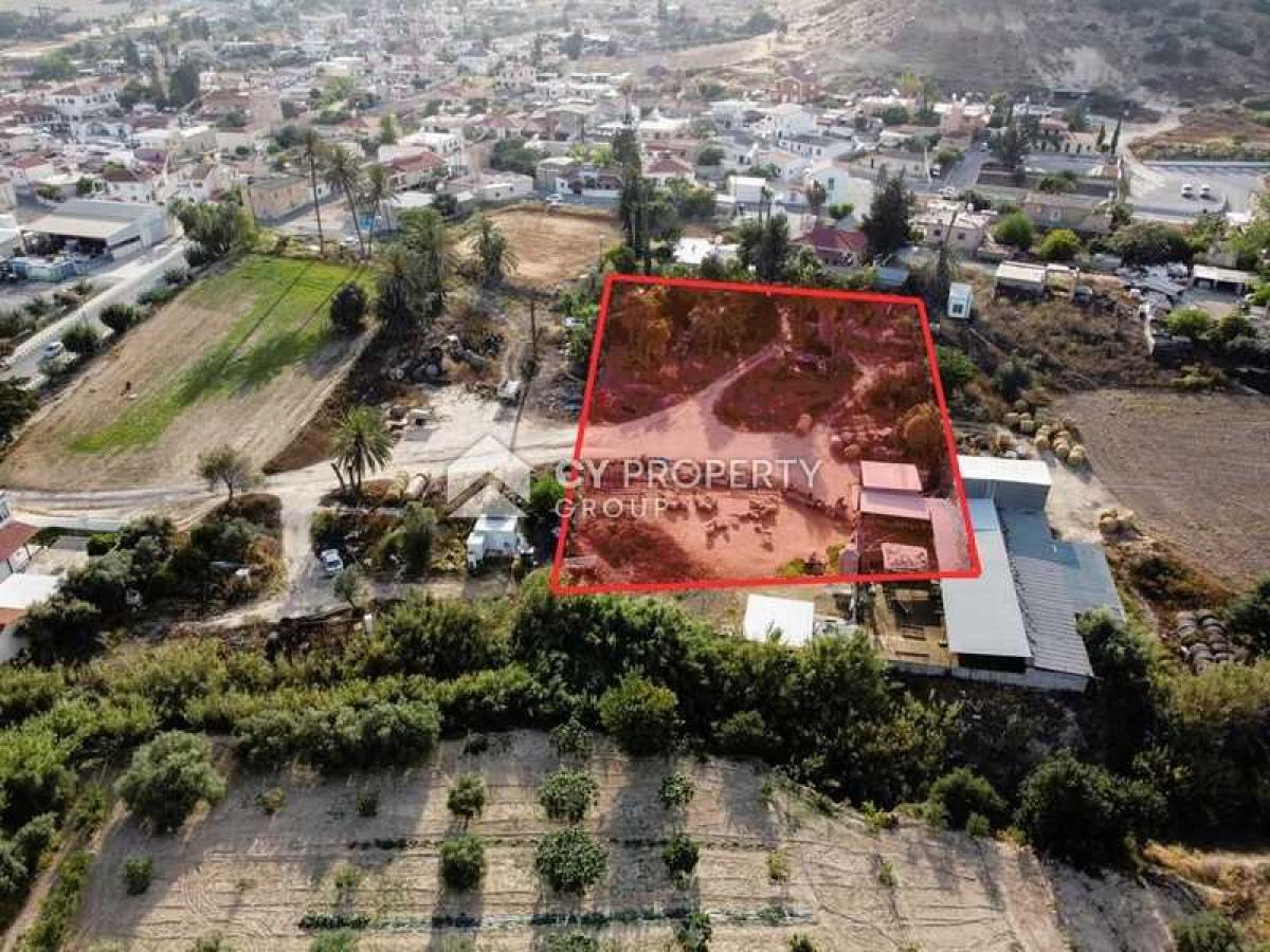 Picture of Residential Land For Sale in Pyla, Larnaca, Cyprus