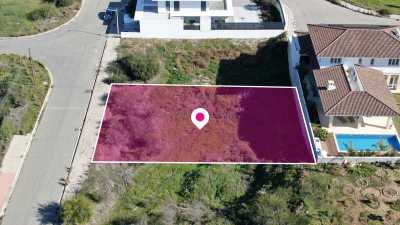 Residential Land For Sale in Dali, Cyprus