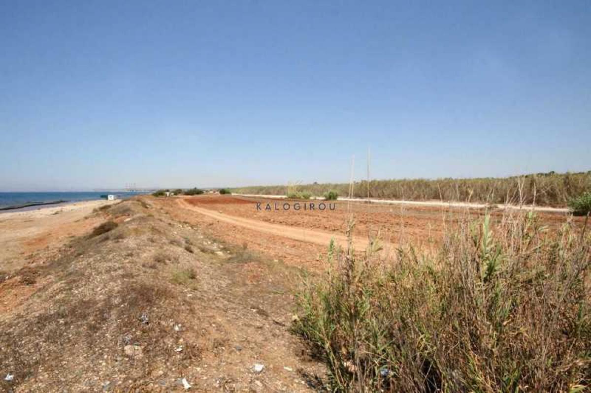 Picture of Residential Land For Sale in Ormideia, Other, Cyprus