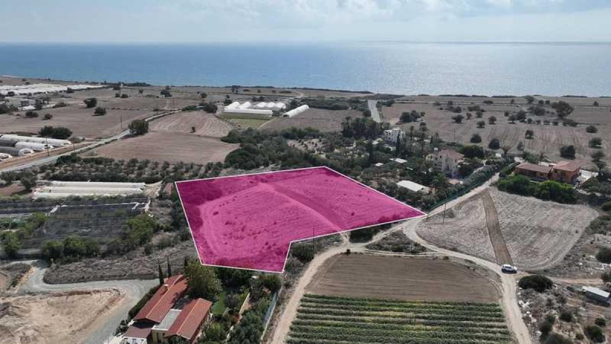 Picture of Residential Land For Sale in Maroni, Other, Cyprus