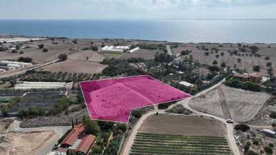 Residential Land For Sale in Maroni, Cyprus