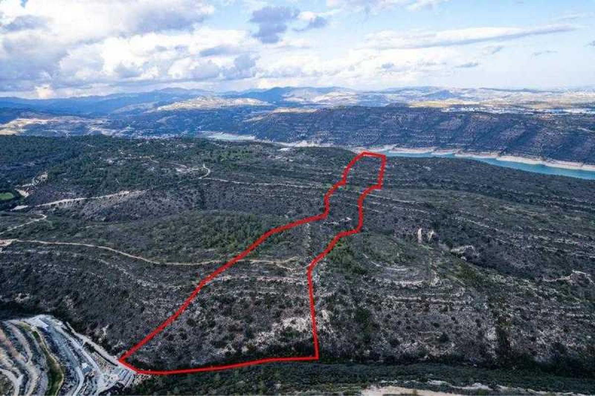 Picture of Residential Land For Sale in Souni, Limassol, Cyprus