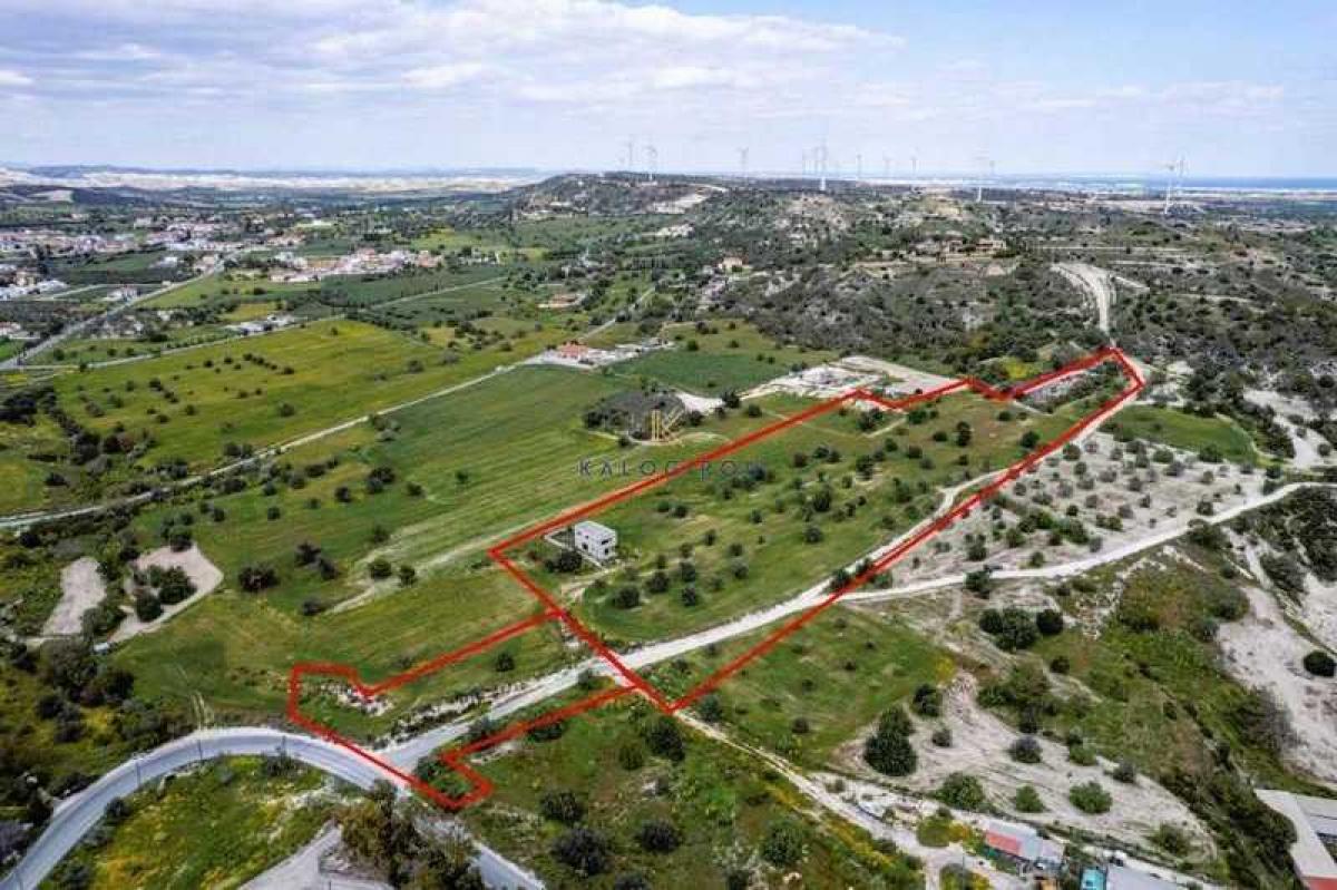 Picture of Residential Land For Sale in Alethriko, Other, Cyprus