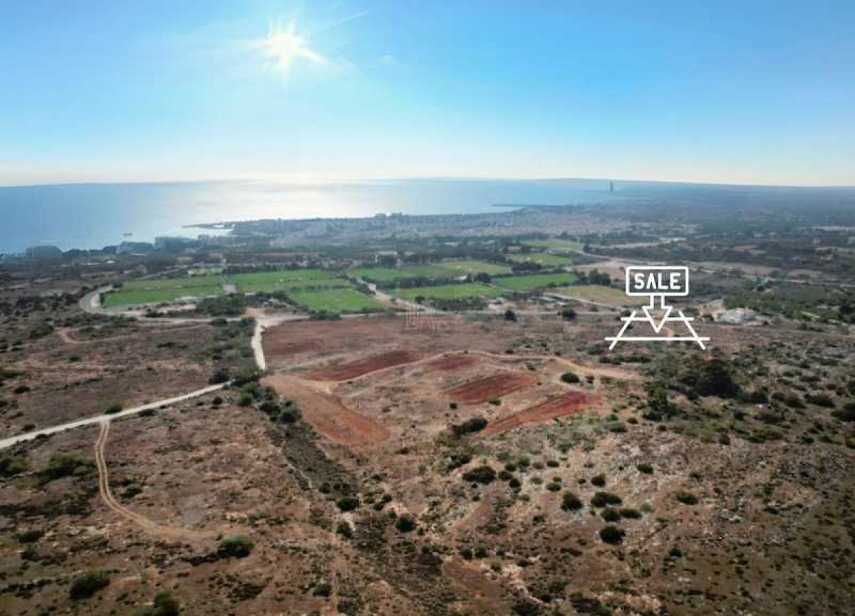 Picture of Residential Land For Sale in Agia Napa, Famagusta, Cyprus