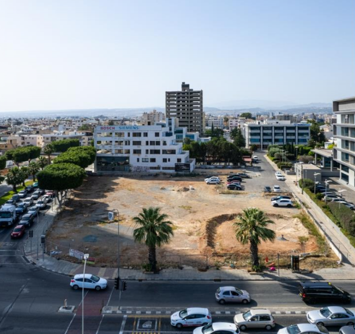 Picture of Residential Land For Sale in Limassol, Limassol, Cyprus