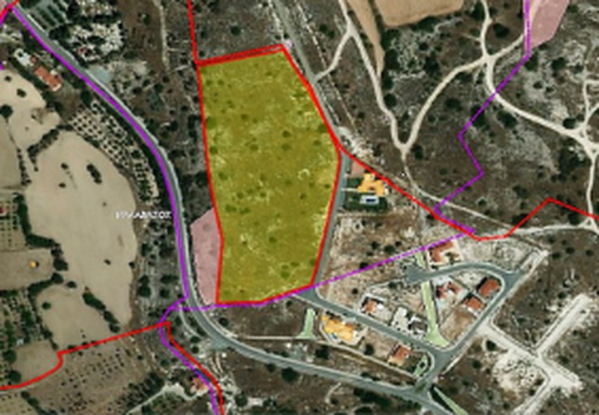 Picture of Residential Land For Sale in Kalavasos, Other, Cyprus