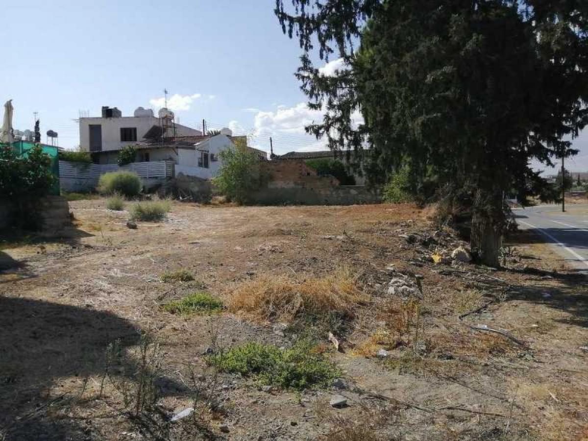 Picture of Residential Land For Sale in Pera Chorio, Other, Cyprus