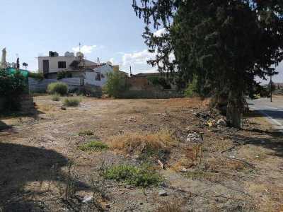 Residential Land For Sale in Pera Chorio, Cyprus