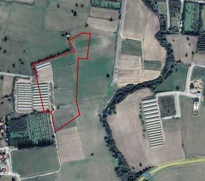 Residential Land For Sale in Zygi, Cyprus