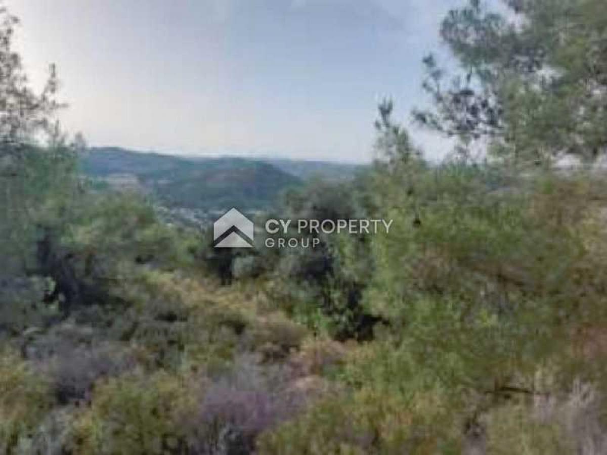 Picture of Residential Land For Sale in Psevdas, Other, Cyprus