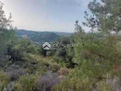 Residential Land For Sale in Psevdas, Cyprus