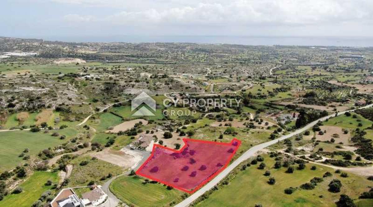 Picture of Residential Land For Sale in Tochni, Other, Cyprus