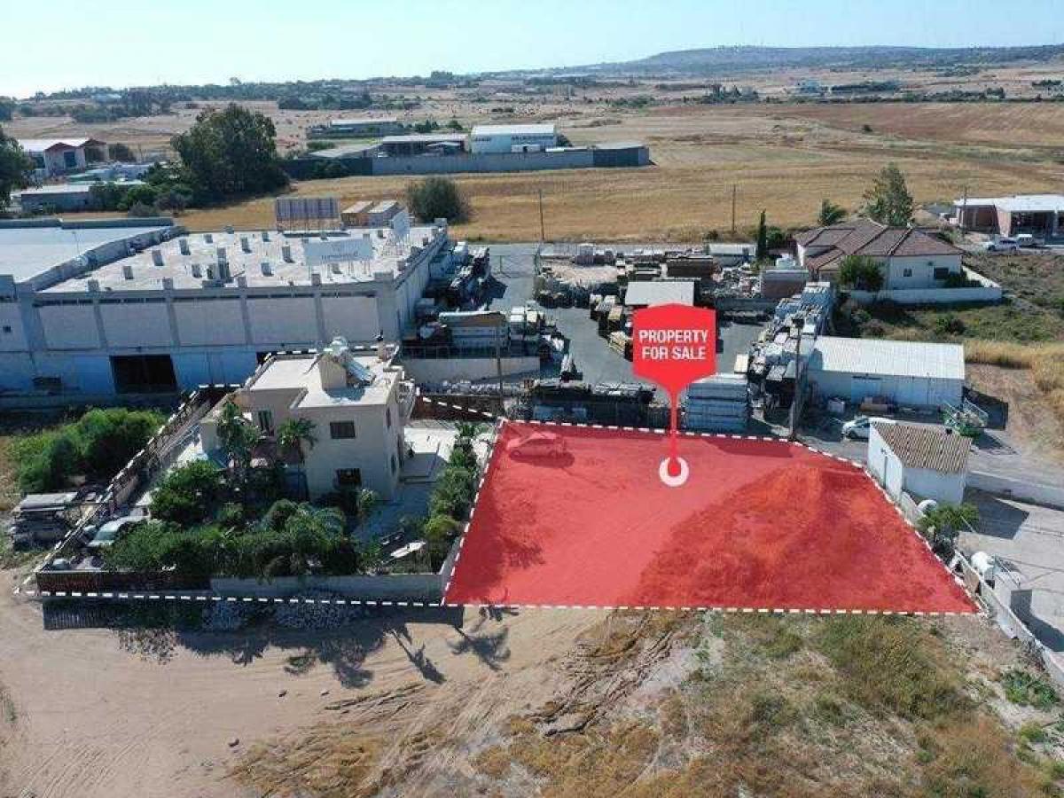 Picture of Residential Land For Sale in Paralimni, Famagusta, Cyprus