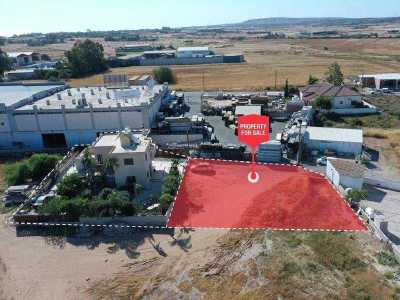 Residential Land For Sale in Paralimni, Cyprus