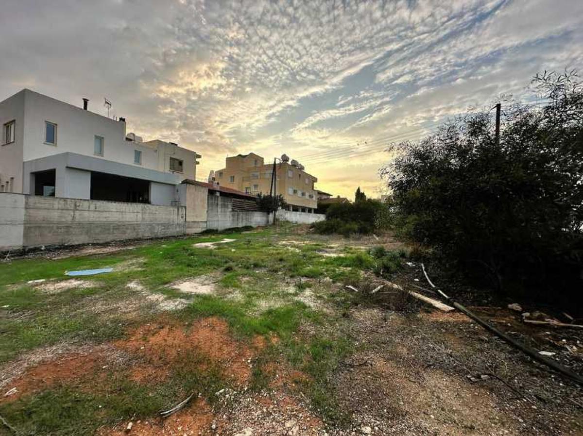 Picture of Residential Land For Sale in Paralimni, Famagusta, Cyprus