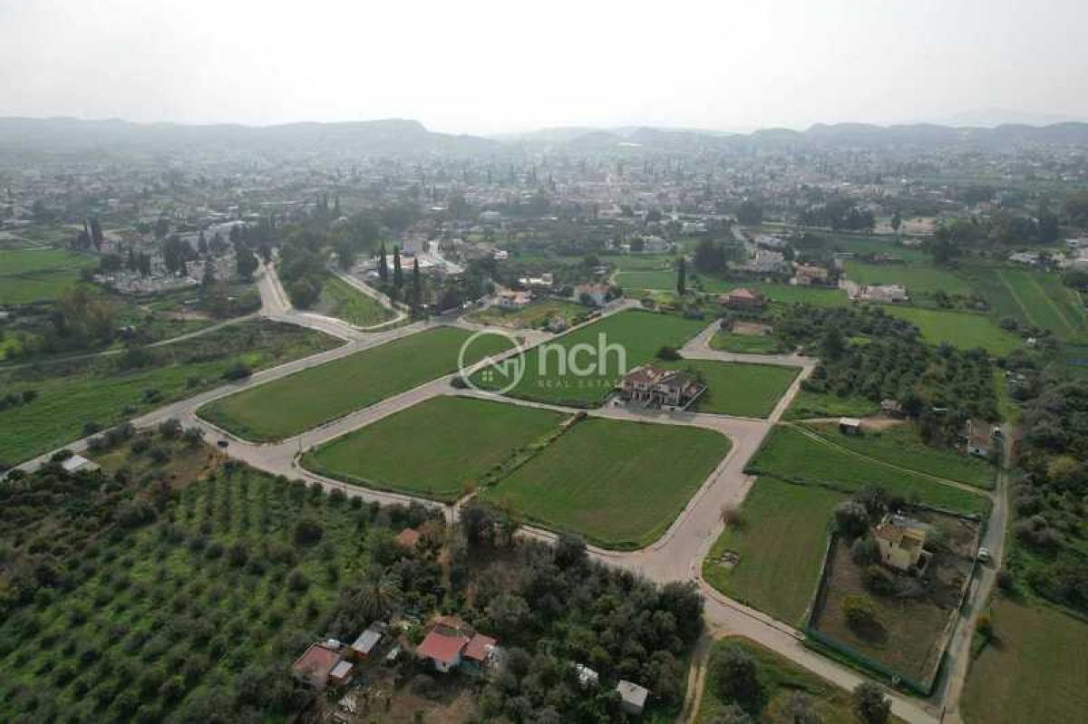 Picture of Residential Land For Sale in Dali, Nicosia, Cyprus